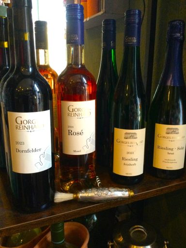 Guter Wein direkt vom Winzer